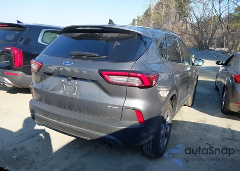 2025 Ford Escape St-Line из США, поврежденный, VIN 1FMCU9MNXSUB18561